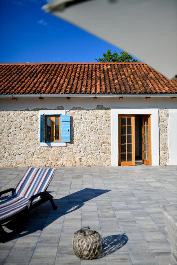 Villa Martin Задар Экстерьер фото