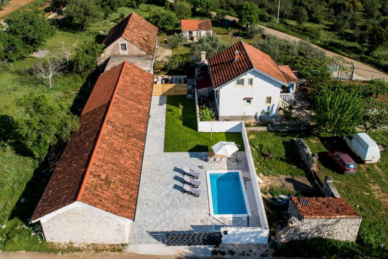 Villa Martin Задар Экстерьер фото