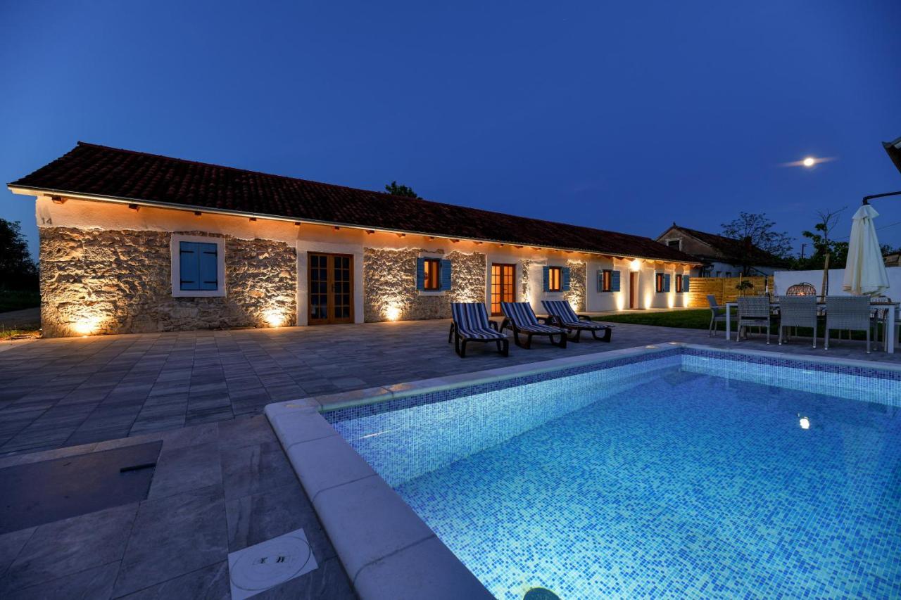 Villa Martin Задар Экстерьер фото