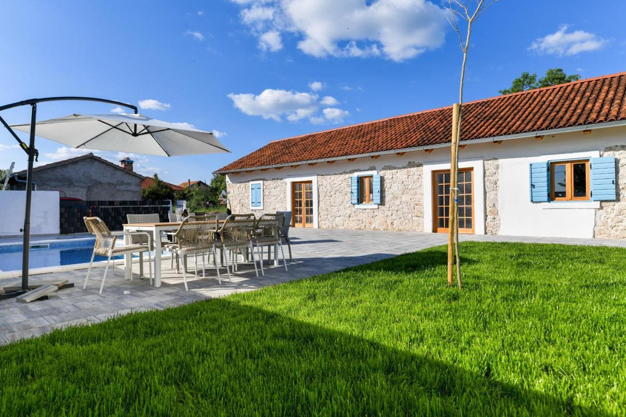Villa Martin Задар Экстерьер фото