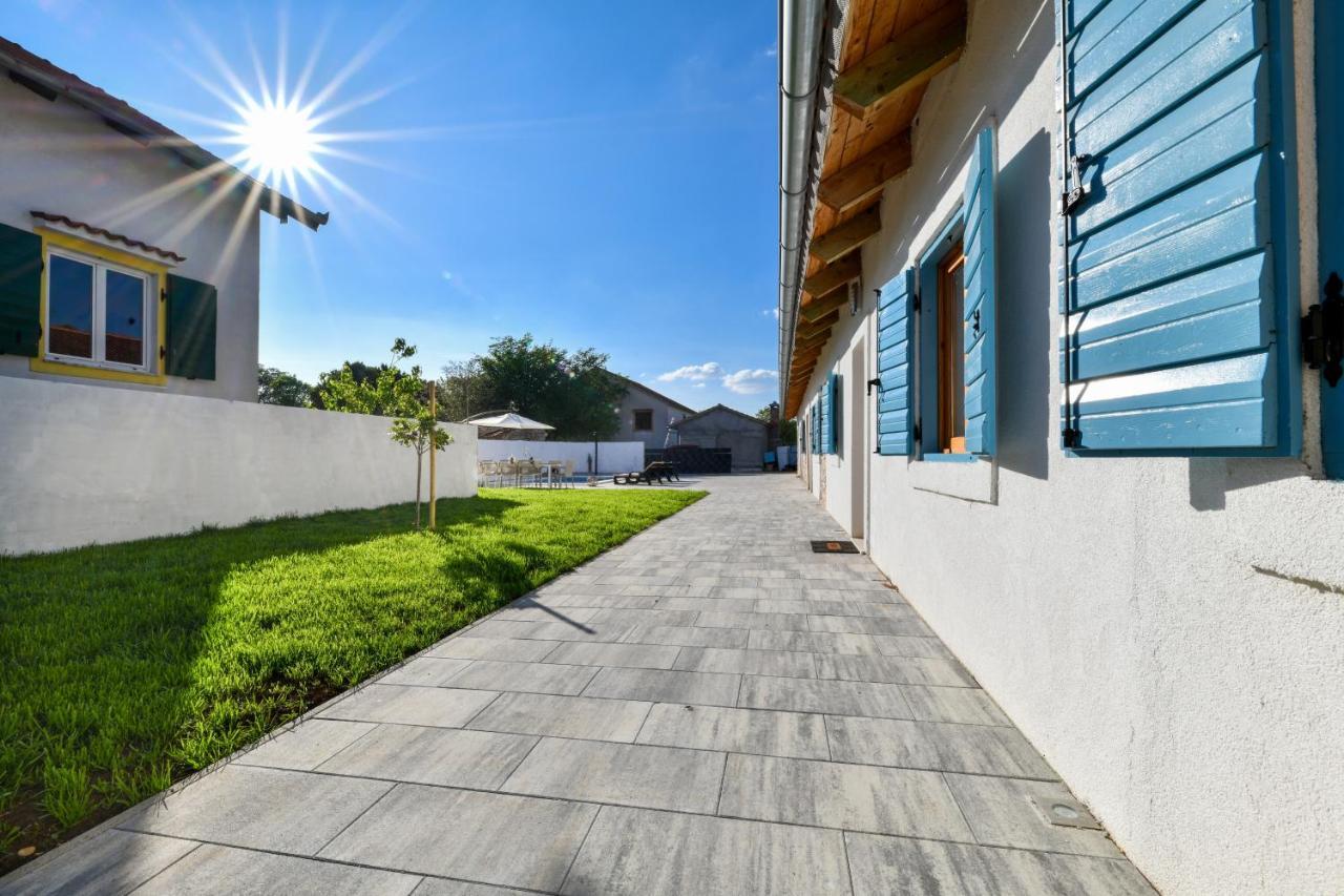 Villa Martin Задар Экстерьер фото